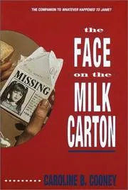 Cover of The Face on the Milk Carton