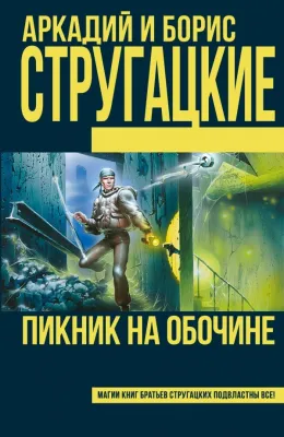 Cover of Roadside Picnic