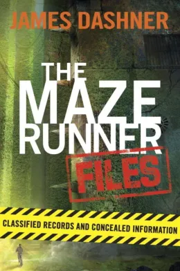 Cover of The Maze Runner Files