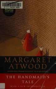 Cover of The Handmaid's Tale