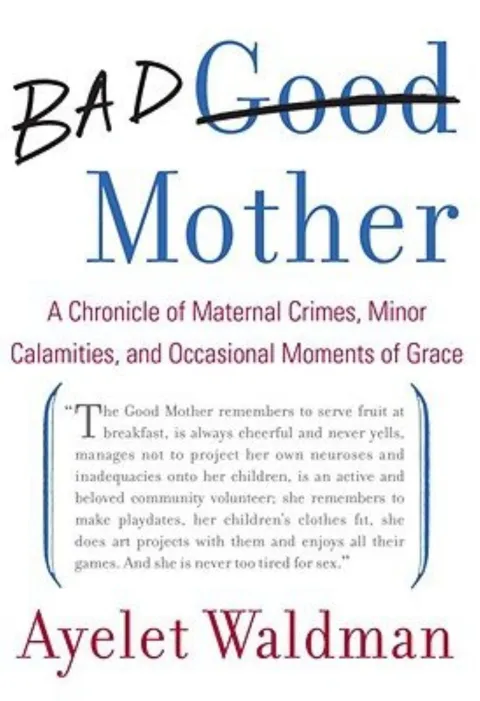 Cover of Bad Mother