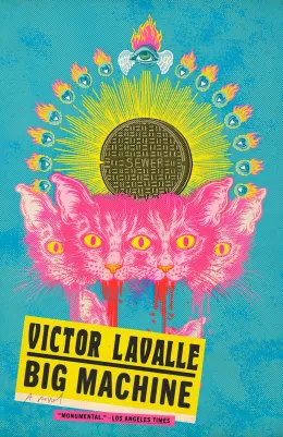 Cover of Big Machine