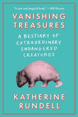 Cover of Vanishing Treasures