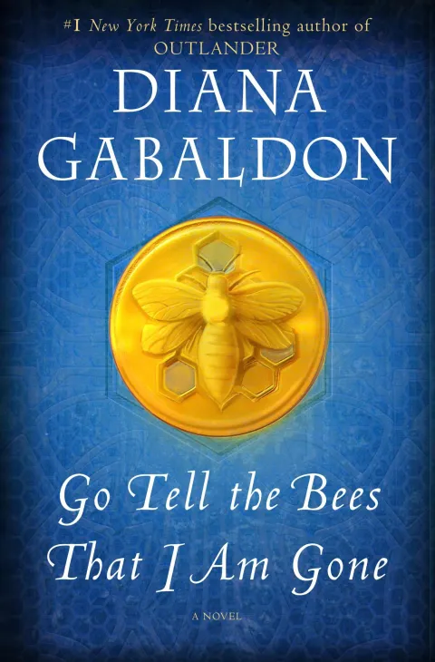 Cover of Go Tell the Bees That I Am Gone