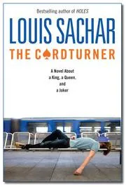Cover of The Cardturner