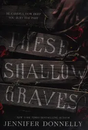 Cover of These shallow graves