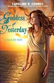 Cover of Goddess of Yesterday