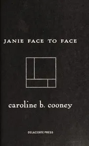 Cover of Janie face to face