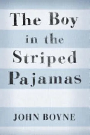 Cover of The Boy in the Striped Pajamas