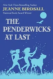 Cover of The Penderwicks at Last