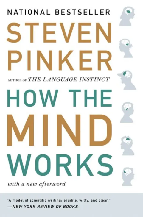 Cover of How the Mind Works