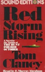 Cover of Red Storm Rising (Tom Clancy)