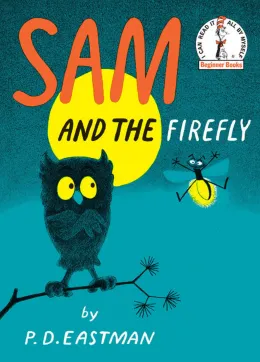 Cover of Sam and the Firefly