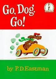 Cover of Go, Dog. Go!