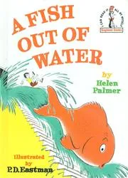 Cover of A Fish Out of Water