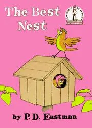 Cover of The Best Nest (Beginner Books(R))