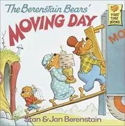 Cover of The Berenstain Bears' moving day