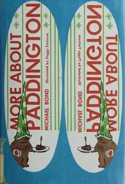 Cover of More about Paddington