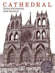 Cover of Cathedral
