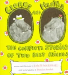 Cover of George and Martha