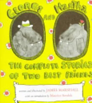 Cover of George and Martha