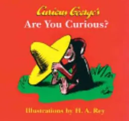 Cover of Curious George's Are You Curious?