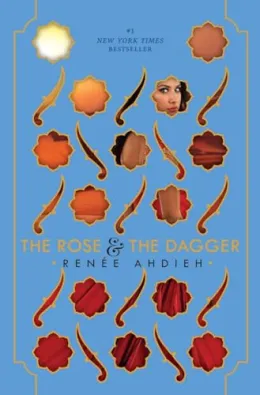 Cover of The Rose & the Dagger
