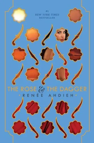 Cover of The Rose & the Dagger