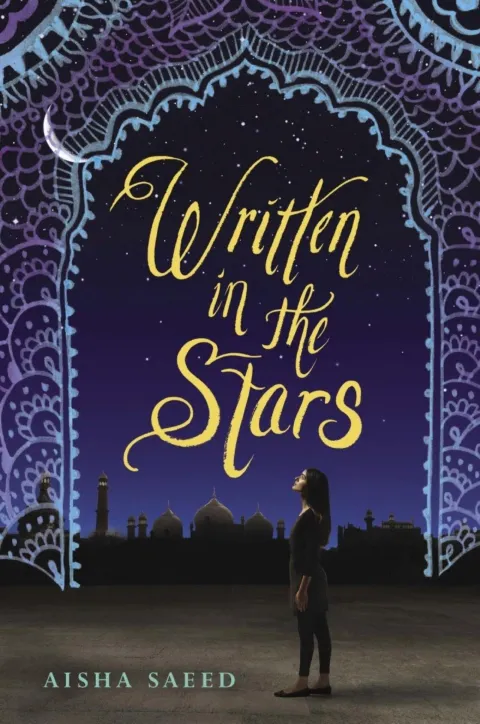 Cover of Written in the Stars