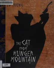 Cover of The cat from Hunger Mountain