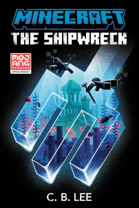 Cover of Minecraft: The Shipwreck