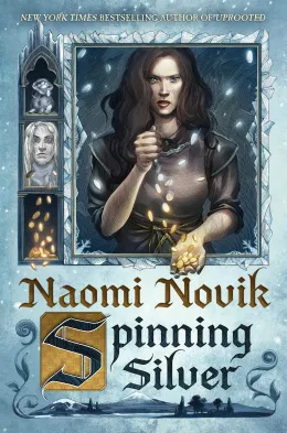 Cover of Spinning Silver