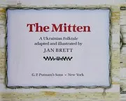 Cover of The mitten