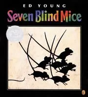 Cover of Seven Blind Mice