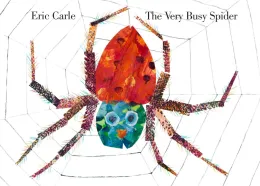 Cover of The Very Busy Spider