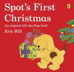 Cover of Spot's First Christmas