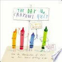 Cover of The Day the Crayons Quit