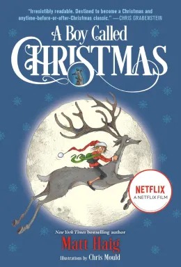 Cover of A Boy Called Christmas
