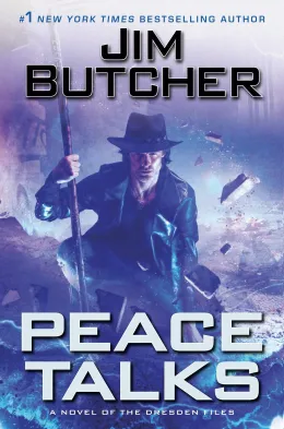 Cover of Peace Talks