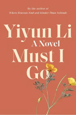 Cover of Must I Go