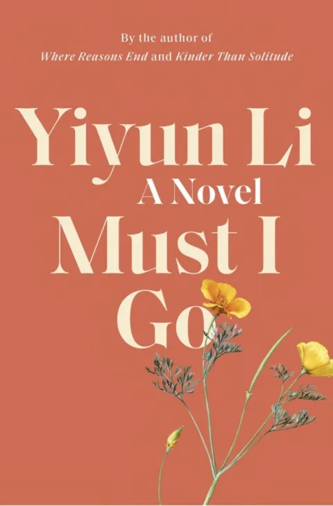 Cover of Must I Go