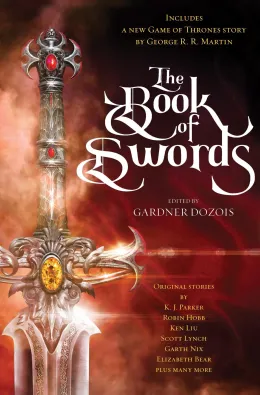 Cover of The Book of Swords