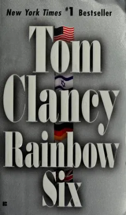 Cover of Rainbow Six
