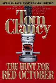 Cover of The Hunt for Red October (Special 15th Anniversary Edition)
