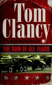 Cover of The Sum of All Fears