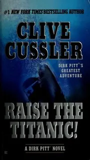 Cover of Raise the Titanic!