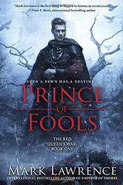 Cover of Prince of fools