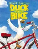 Cover of Duck on a bike