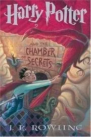Cover of Harry Potter and the Chamber of Secrets