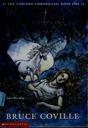 Cover of Into the Land of the Unicorns (The Unicorn Chronicles, Book 1)